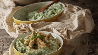 Creamy Spinach and Ricotta Pasta Recipe 🍝 [upl. by Canty]