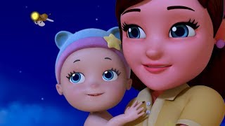 Sleep Baby Sleep Baby Song amp Lullaby for Babies  Infobells [upl. by Firman]