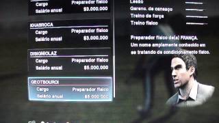 Dicas e macetes  Master Liga Offline PES 2013 [upl. by Urbano]