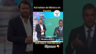 Así hablan de México 🇲🇽 en España 🇪🇸 [upl. by Niliak]