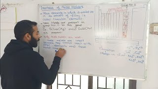 Inertness of Noble Metals  9th class chemistry  chno8 [upl. by Anelis]