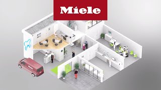 360° Lösung für die Dentalpraxis  Miele Professional [upl. by Og]