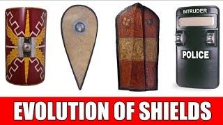 The Evolution Of The Shield [upl. by Arda23]