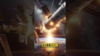 Starliner Crisis ISS Collision Imminent 🚀  Breaking Space News shorts [upl. by Hiro]