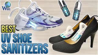 5 Best UV Shoe Sanitizers 2018 [upl. by Jeramie]