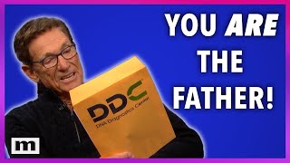 You ARE The Father Compilation  PART 1  Best of Maury [upl. by Eiddal]