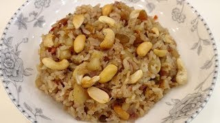 Quick and Easy Breakfast Poha  Flattened Rice  Chirer pulao Recipe by Mothers Own [upl. by Nirrok]