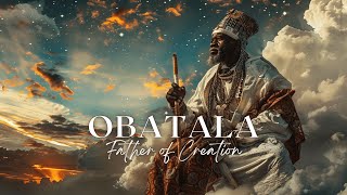 Who is Obatala  Deity Chronicles [upl. by Adyahs]