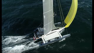 Dragonfly 40C Performance  Garmin Round Denmark Race 2022 [upl. by Achilles]