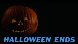 Halloween Ends Opening Credits HD [upl. by Haily89]