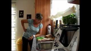 Thermomix TM 31 DinkelBuchweizenbrot [upl. by Harv]