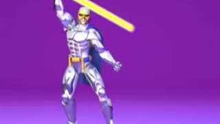 The Bibleman Video Game A Fight For Faith [upl. by Stafani]