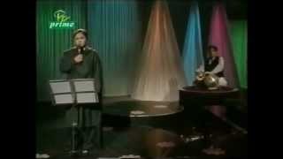 Nayyara Noor Live  Hum Ke Tehrey Ajnabhi  Faiz Ahmed Faiz  Ghazal Ptv Classics [upl. by Ball]