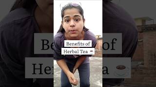 Benefits of Herbal Tea ☕ shorts herbaltea [upl. by Deraj]