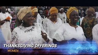 EUC 2024 THANKSGIVING SERVICE Highlights [upl. by Roe760]