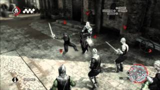 Schiavona  Assassins Creed 2 [upl. by Monteith]