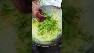 Laotian Omelette🍳  Laos Food  Laos🇱🇦  Luang Prabang shorts [upl. by Merlina]