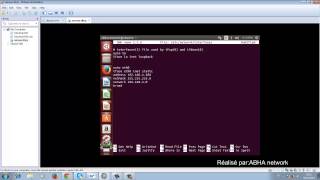 Installation et configuration de serveur DHCP sur Ubuntu 1404 [upl. by Llednar]