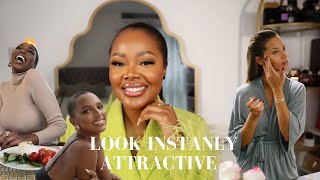 HOW TO BECOME MORE ATTRACTIVE  5 TIPS TO LEVEL UP amp REINVENT YOURSELF  Edwigealamode [upl. by Ennoved770]