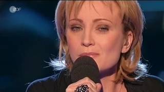 Patricia Kaas  Herz eines Kämpfers  Eine kleine Nachmusik ZDF 2005 [upl. by Ahsoik]