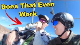 Tips For Dealing With Altitude on Ski Trips [upl. by Hauge443]