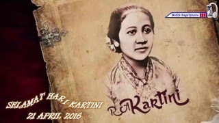 Lagu Ibu Kita Kartini [upl. by Dyche658]