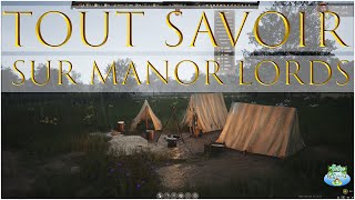 Tout savoir sur Manor Lords  Trucs amp Astuces amp Bien commencer sa partie [upl. by Ahsap]