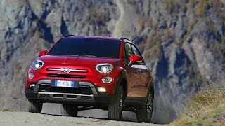 Fiat 500X Cross [upl. by Seaddon871]