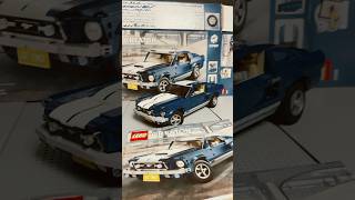 2019 Lego creator 16 10265 Ford Mustang 1471 pcspzs 14999 us [upl. by Pulling245]