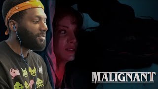 Malignant  Official Trailer Reaction [upl. by Lupien]