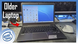 How To Install ChromeOS Flex [upl. by Ingeborg]