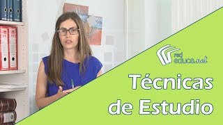 Técnicas de estudio para Oposiciones  RedEduca [upl. by Alilahk]