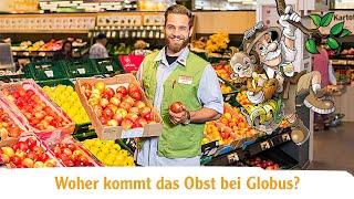 Woher kommt das Obst bei Globus [upl. by Oidacra]