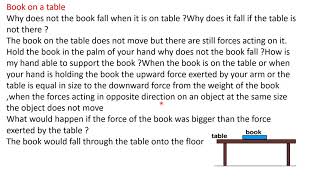 Cambridge Primary Science Stage 6 Chapter 4 42 Ho Forces Act [upl. by Aiekram]