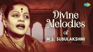 Divine Melodies of MS Subulakshmi  Srimannarayan  Jagadanandakaraka  Carnatic Classical Music [upl. by Erised]