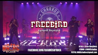 The Outlaw Mariachi Freebird  Lynyrd Skynyrd cover  Rock Mariachi Style [upl. by Grados962]