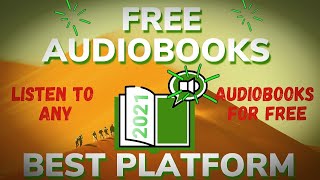 How to get free Audiobooks  Free Audiobooks  Audible ALTERNATIVES [upl. by Perle]