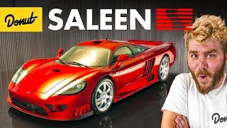 SALEEN  Everything You Need to Know  Up to Speed [upl. by Dawkins]