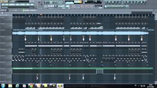 Daddy Yankee Ft Nicky Jam  El Party Me Llama Remake FLP [upl. by Curcio]