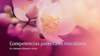 Competencias Parentales Vinculares [upl. by Raina68]