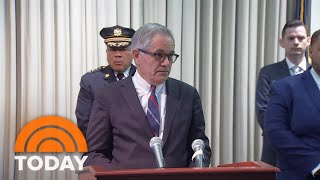 F around and find out Philadelphia DA warns election obstructers [upl. by Anifares]