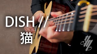 DISH “Neko” Fingerstyle Guitar  Yuki Matsui [upl. by Enirroc525]