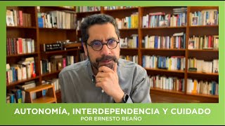 Autonomía interdependencia y cuidado [upl. by Federica225]