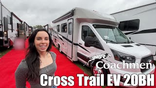 Coachmen RVCross Trail EV20BH [upl. by Oalsinatse75]