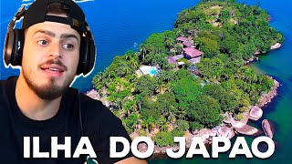 JON VLOGS VAI COMPRAR UMA ILHA [upl. by Hilde327]