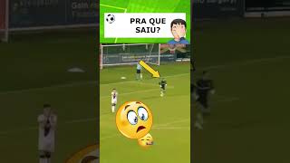 AINDA SEM ACREDITAR NISSO futebol jogosdefutebol [upl. by Akinej]