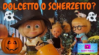 Le avventure di Masha EP68 DOLCETTO O SCHERZETTO [upl. by Enyt]