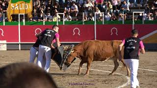 Concurso de roscaderos Tauste Zaragoza 25092021  FRENTE COLONO  HD [upl. by Garret]