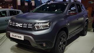 2023 Dacia Duster Mat Edition  Brand New Limited Edition Duster [upl. by Ramoj]