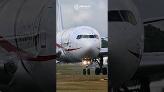 Boeing 767200 Aerounion aircraftvideos aeropuertolaaurora [upl. by Stila]